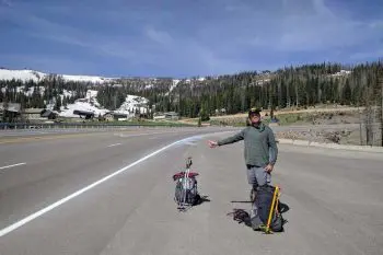 CDT-Colorado-Moist-Wolf-Creek-Pass-Hitchhiking