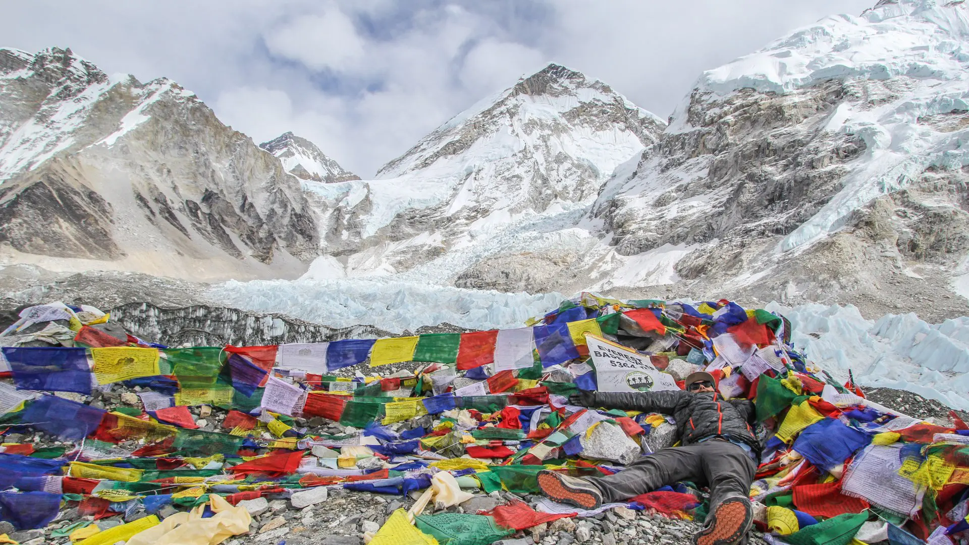 Everest Base Camp