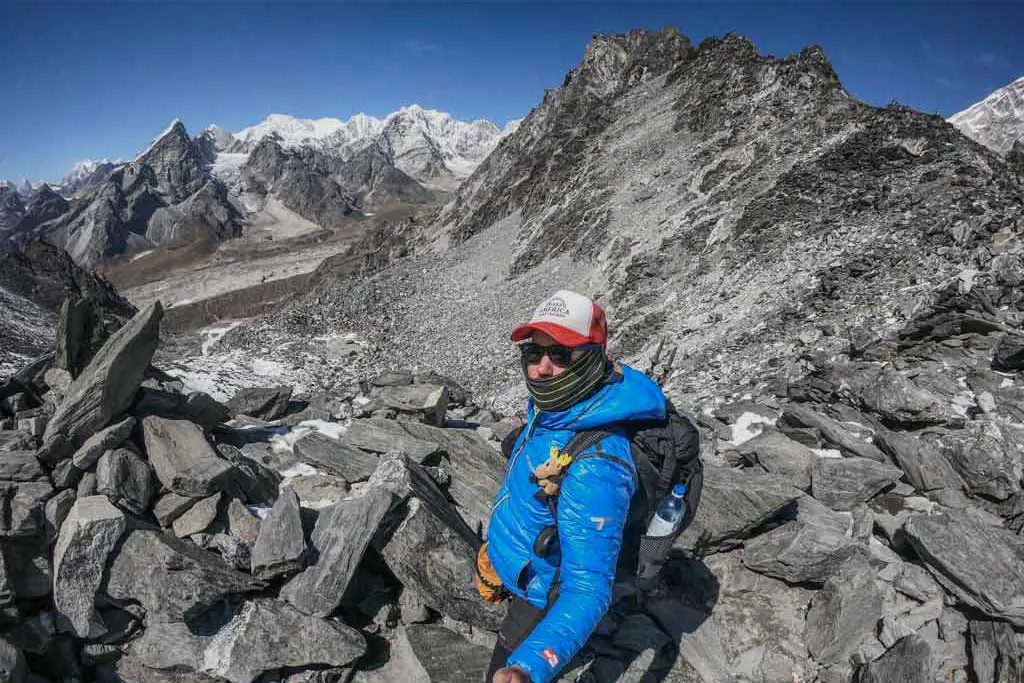 Nepal’s Three Passes Trek: Kongma La