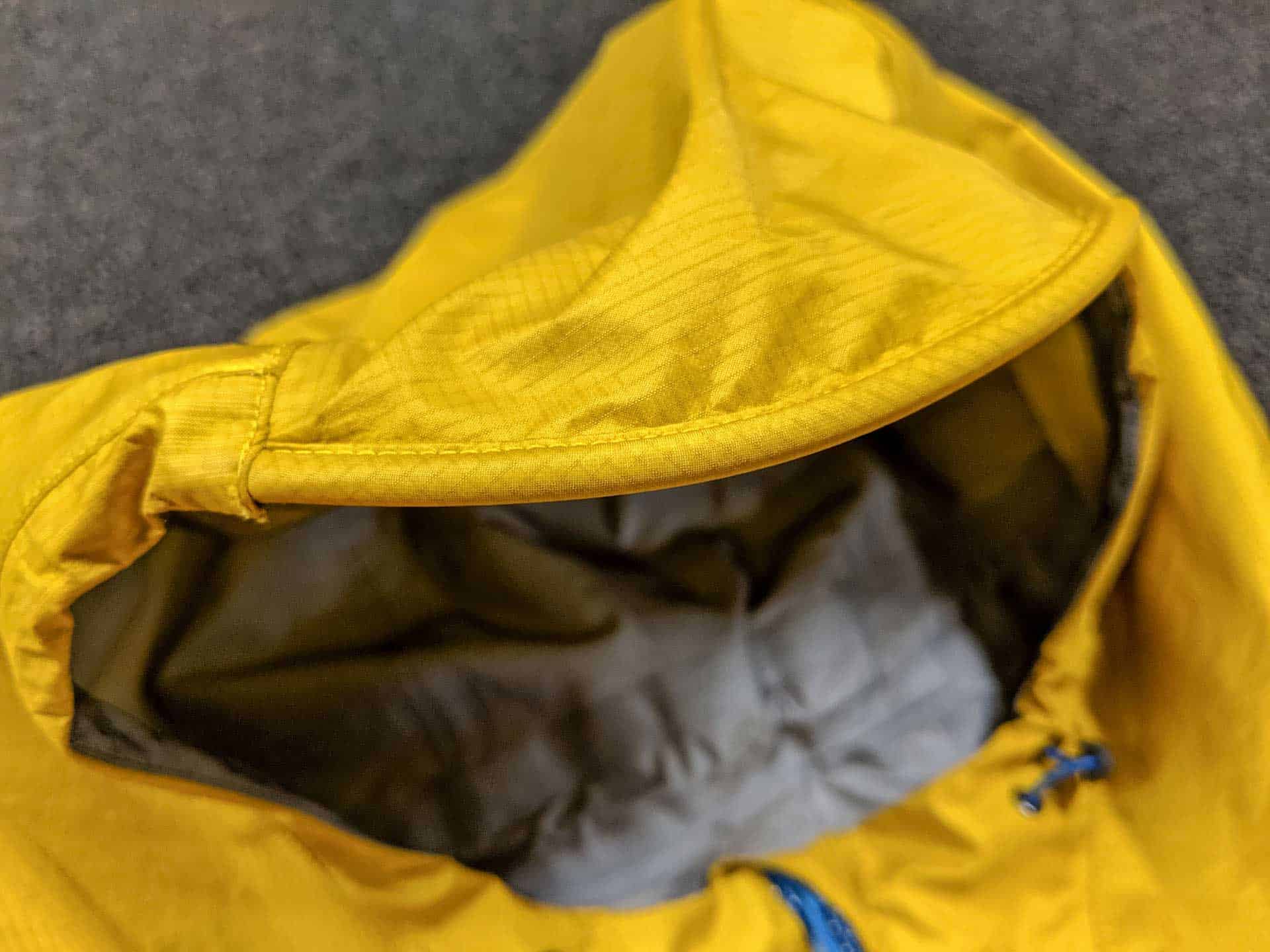 Montbell Storm Cruiser Rain Jacket Review Halfway Anywhere