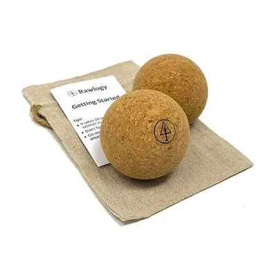 RAWLOGY Form Massage Balls