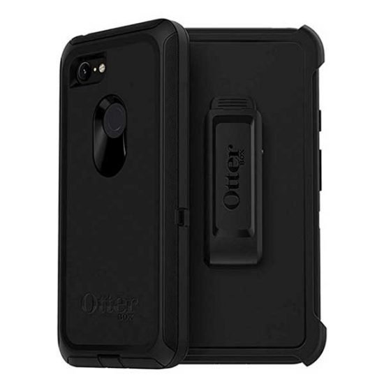 OtterBox Defender Series SCREENLESS Edition Case for Google Pixel 3 XL