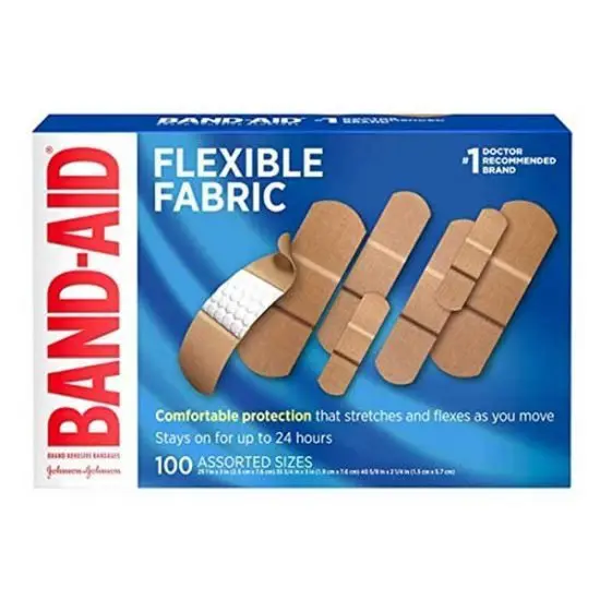 Band-Aid Bandages