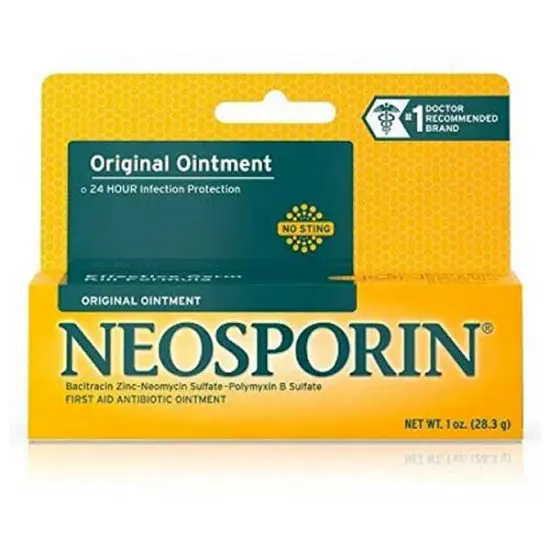 Neosporin Ointment