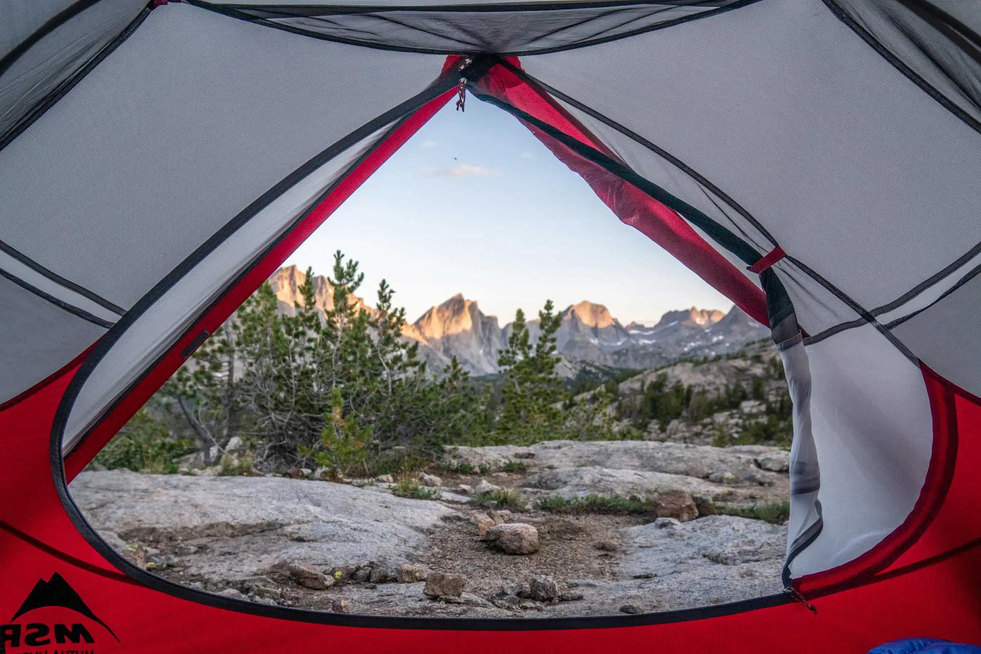 Msr Mutha Hubba Nx 3 Person Tent Review Halfway Anywhere