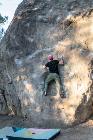 Bluffworks Ascender Chino Pants Climbing