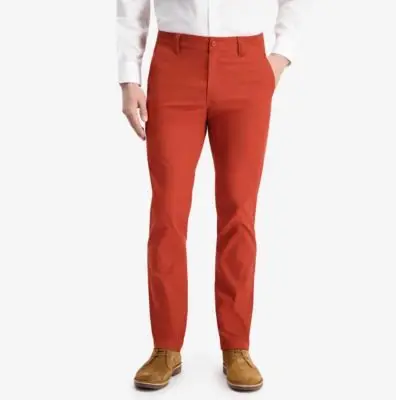 Bluffworks Ascender Chino Red