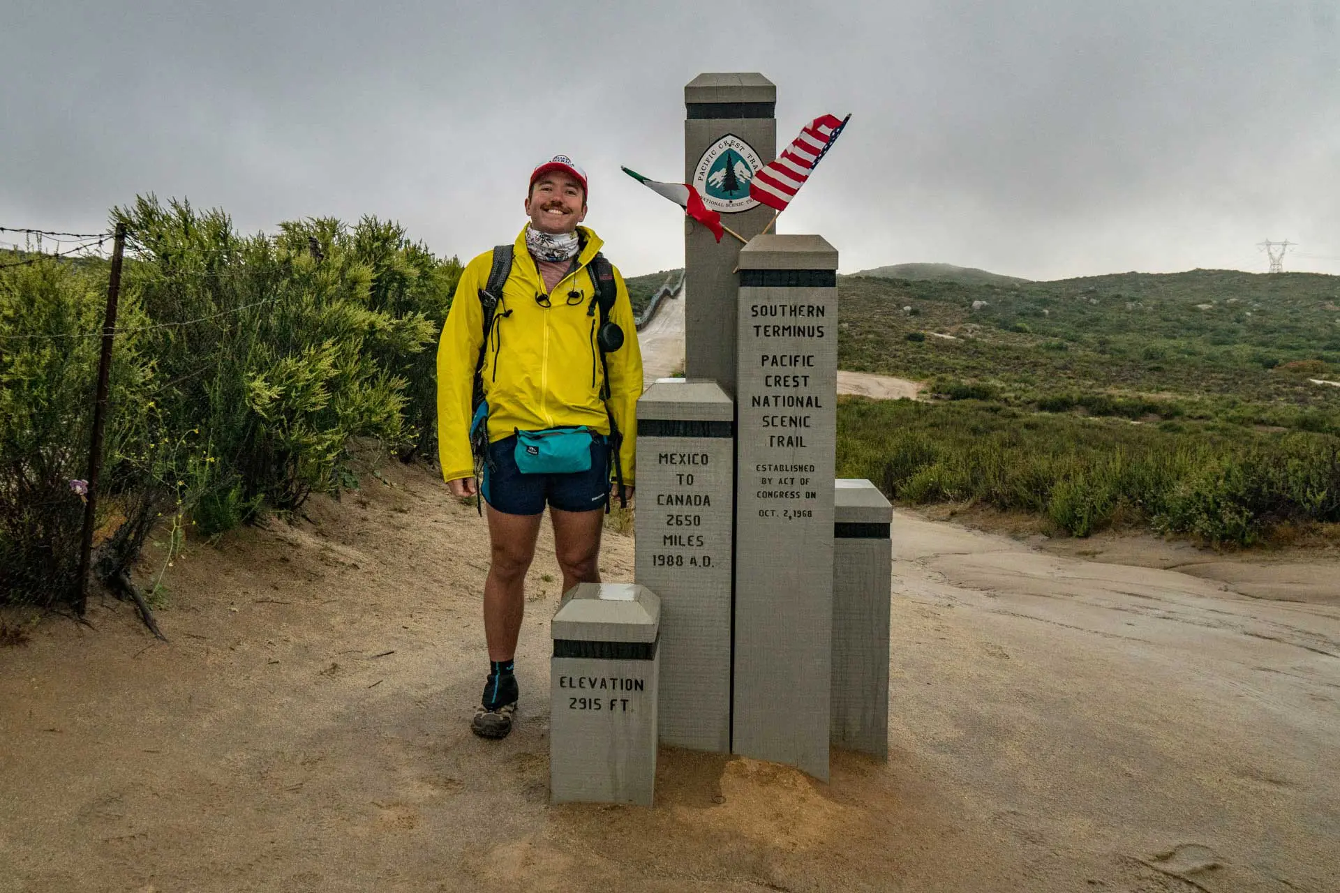 The Pacific Crest Trail Thru-Hiker Survey (2019)