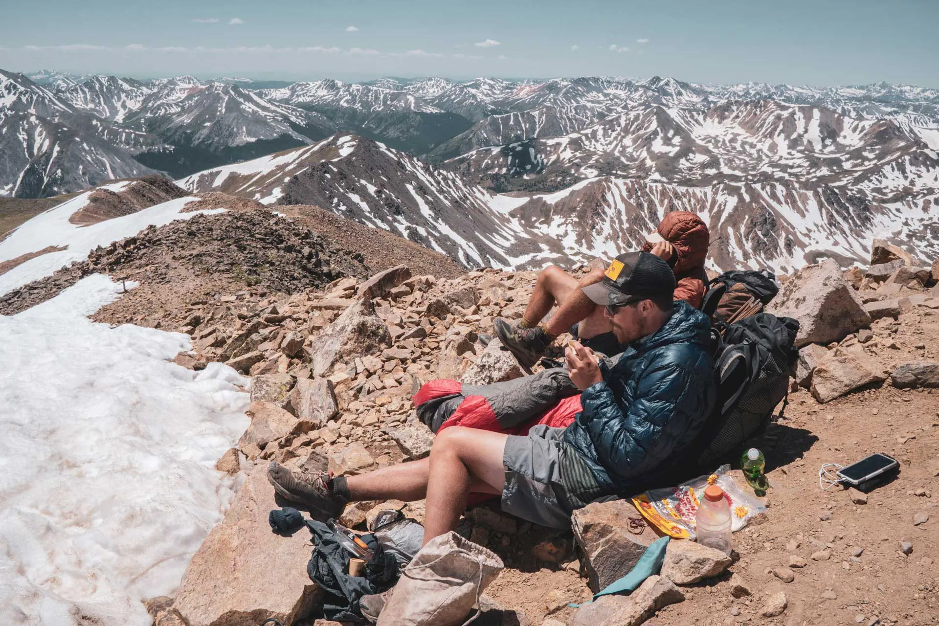 The Continental Divide Trail Gear Guide: Class of 2019 Survey