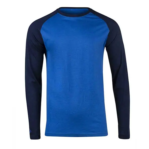 Ridge Merino Aspect Midweight Base Layer Long Sleeve Shirt