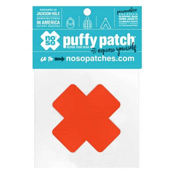 Noso Puffy Patch