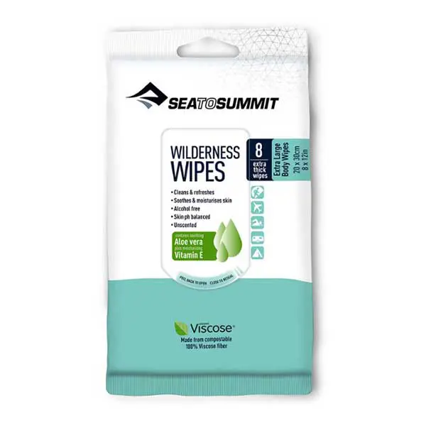 Sea to Summit Wilderness Wipes