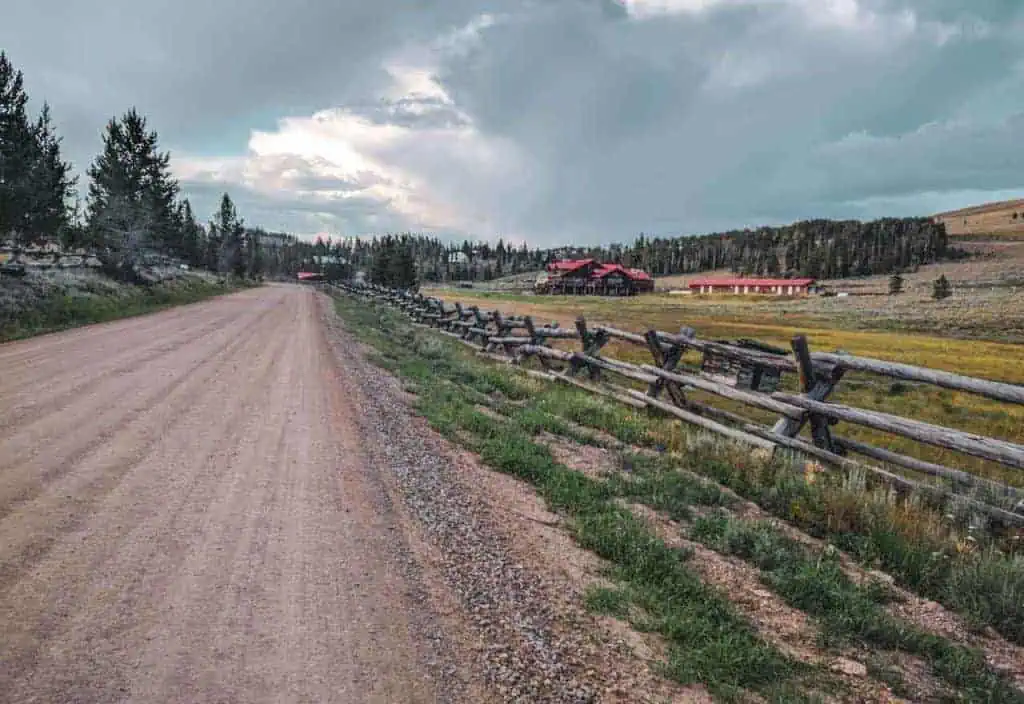 CDT Wyoming Big Houses