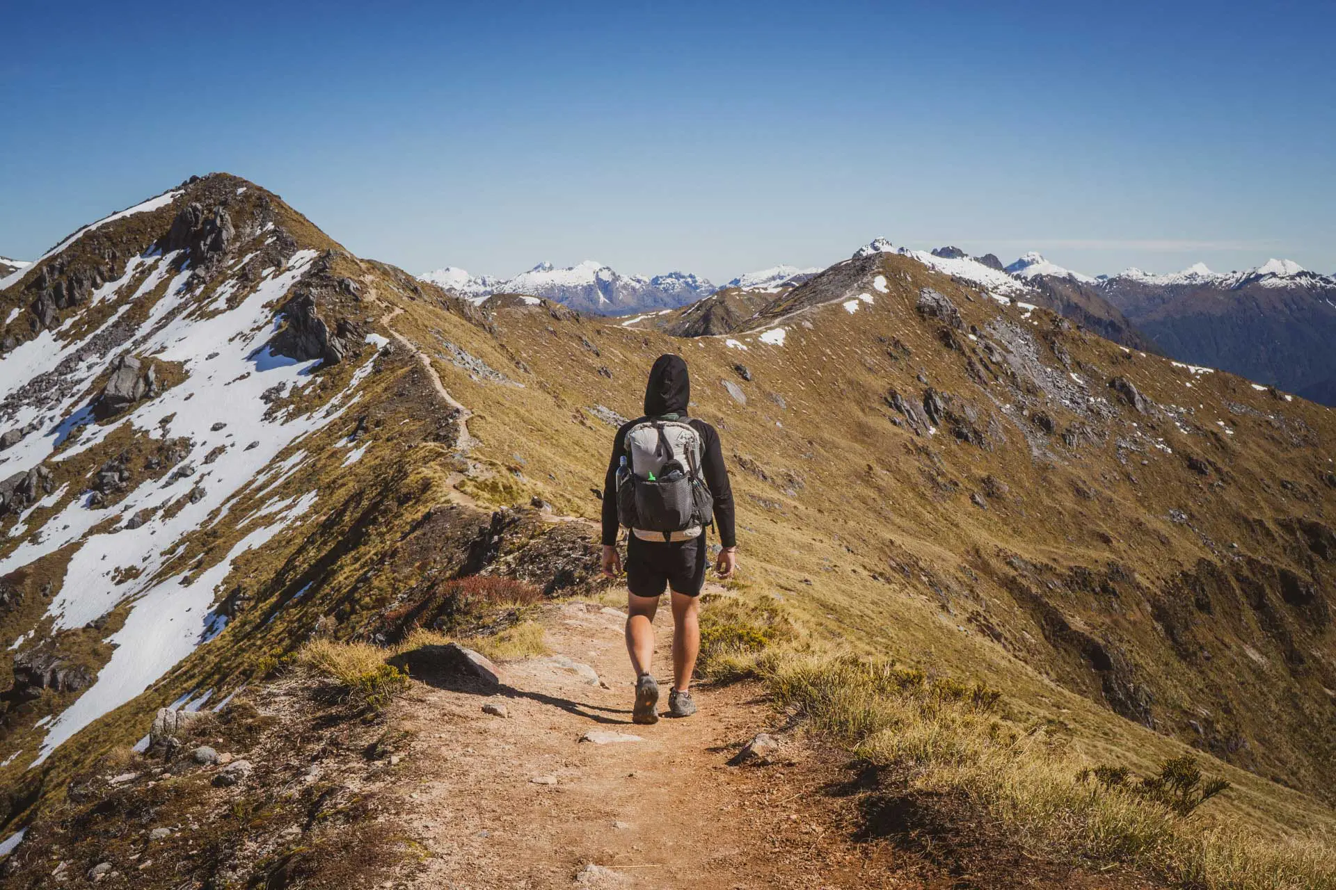 New Zealand Hikes