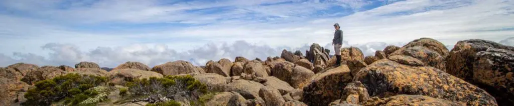 The Overland Track