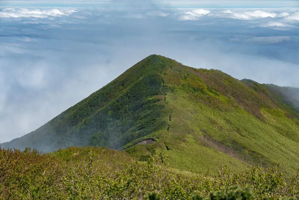 Mount Rishiri Trail