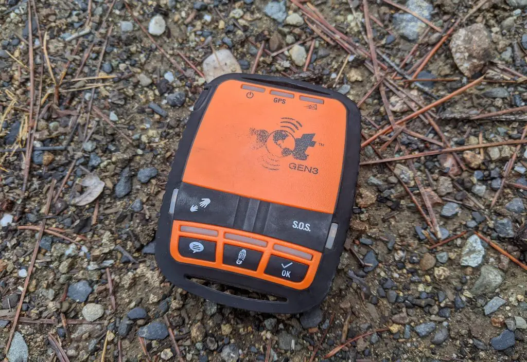 SPOT Gen3 Satellite Messenger