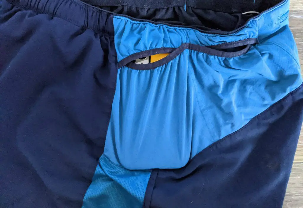 Patagonia Strider Pro Shorts Pocket