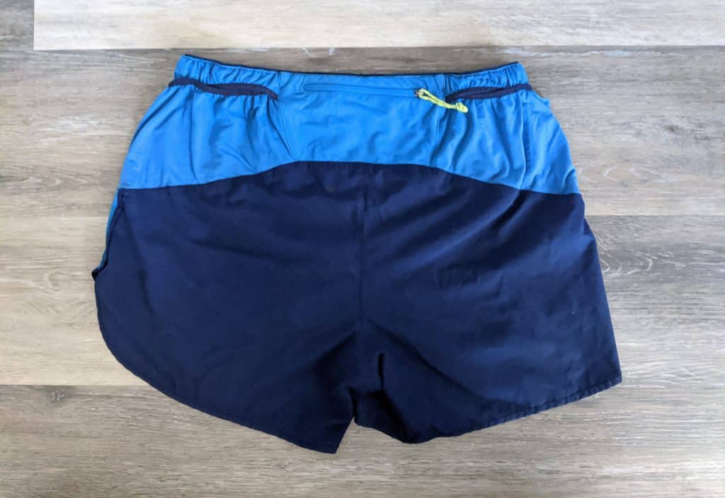 Patagonia Strider Pro Shorts Back