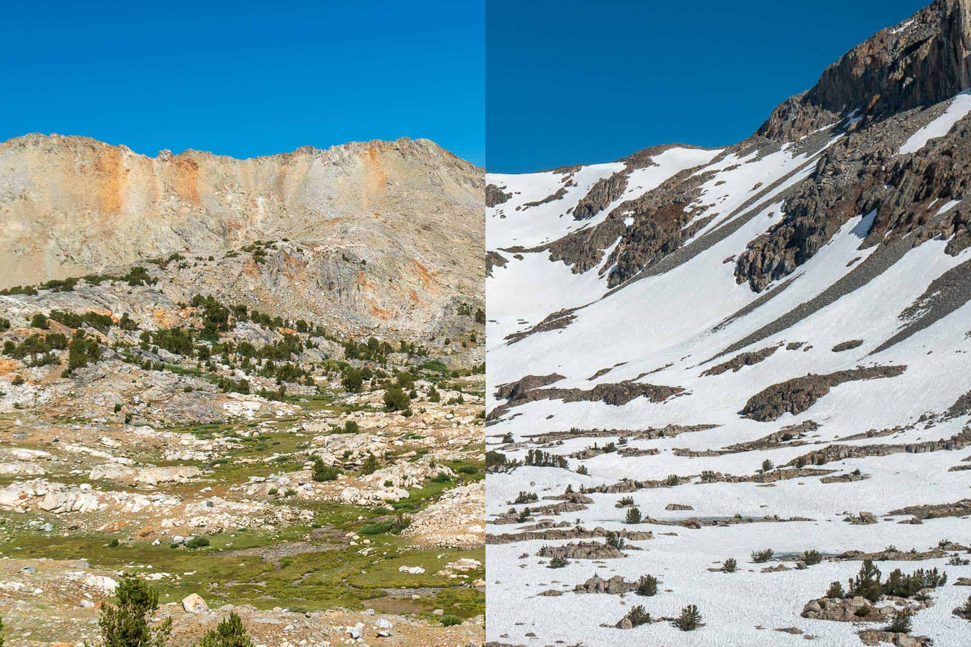 Pinchot Pass Guide: Approaches, Crossing, and Snow