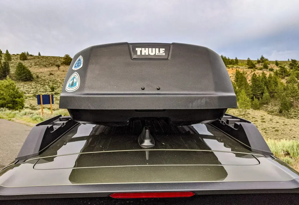 Thule Force XT XL Cargo Box