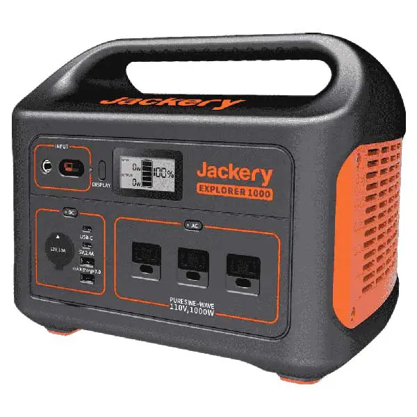 Jackery Explorer 1000