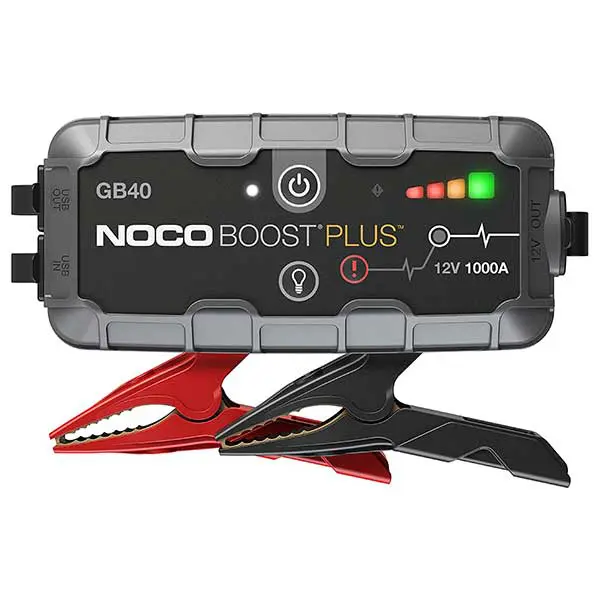 Noco Boost Plus