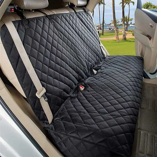 Rear Seat Cover