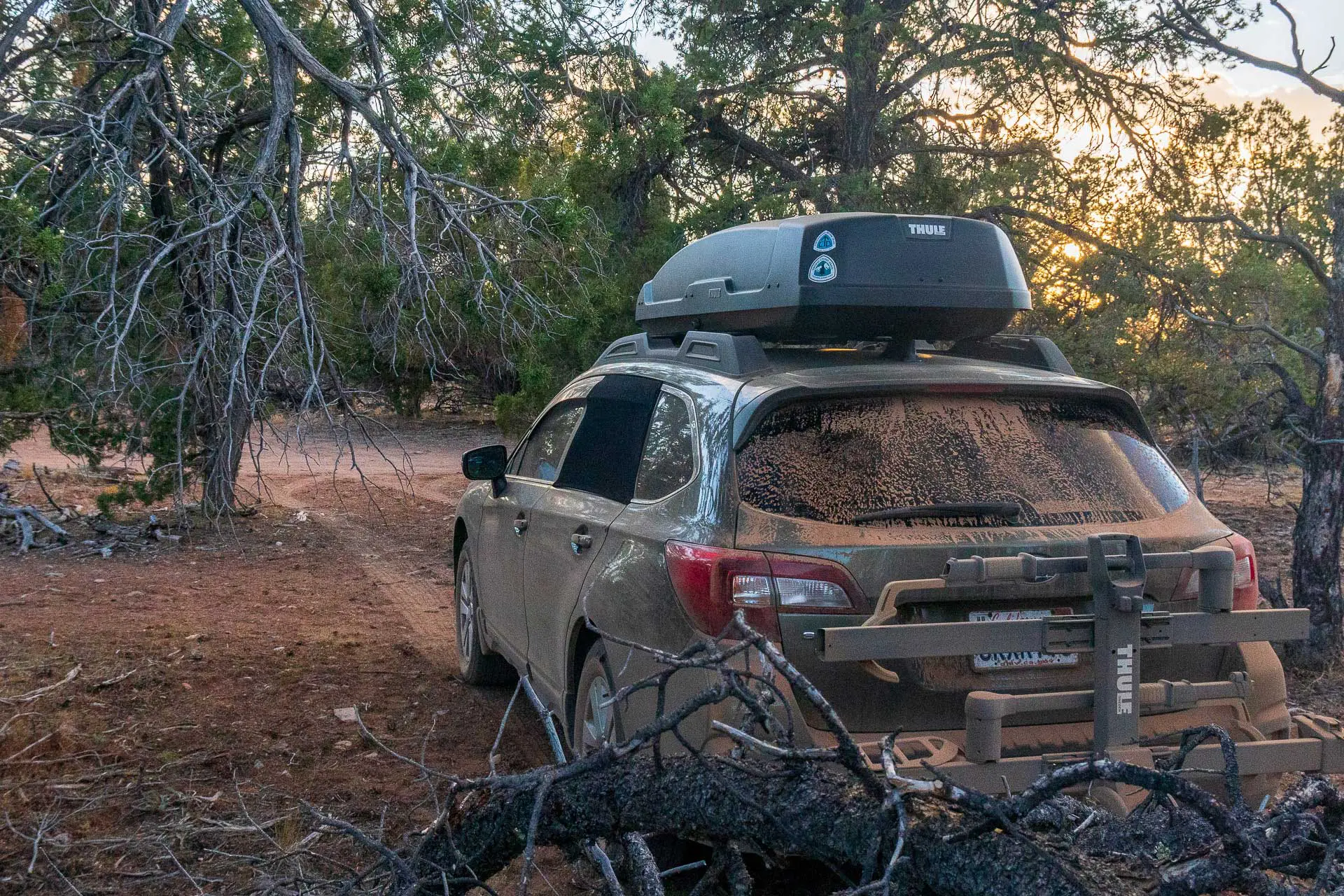 Subaru Outback Gear Featured