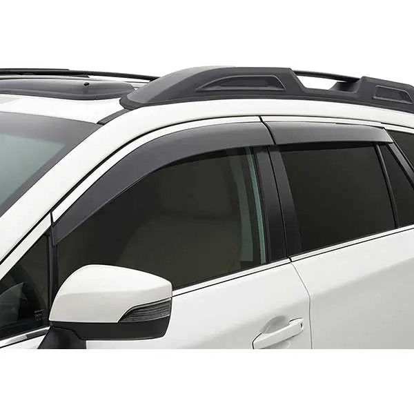 Side Window Deflectors