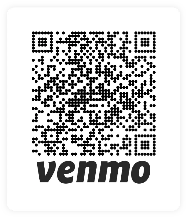 Venmo QR Code