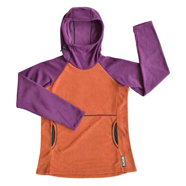 Melanzana Microgrid Hoodie