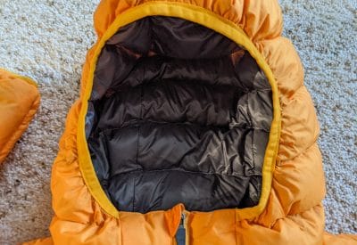 Nobaday Sleeping Bag Down Coat