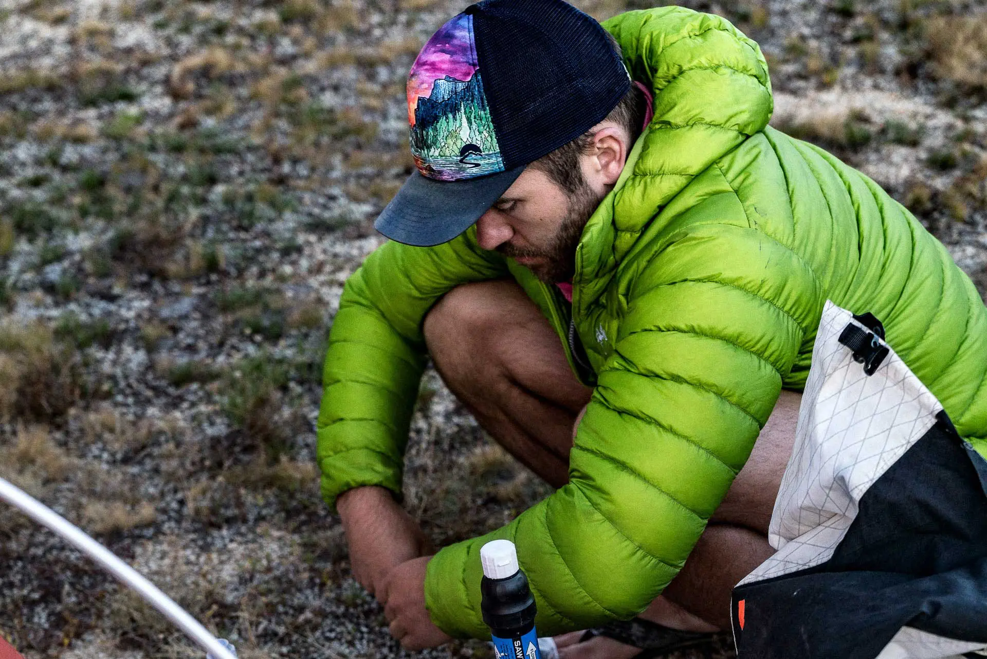 Arc'teryx Cerium LT Hoody Review | Halfway Anywhere