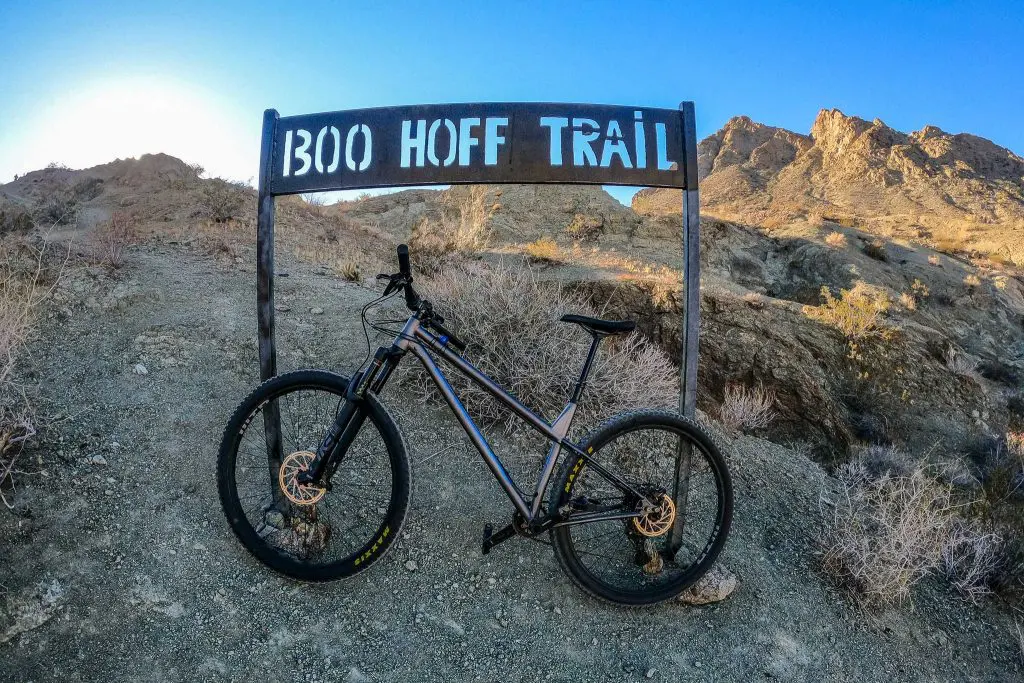 Boo Hoff Trail