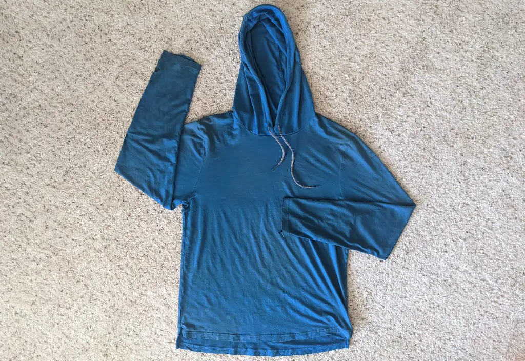 Ridge Merino Solstice Hoodie Review | Halfway Anywhere