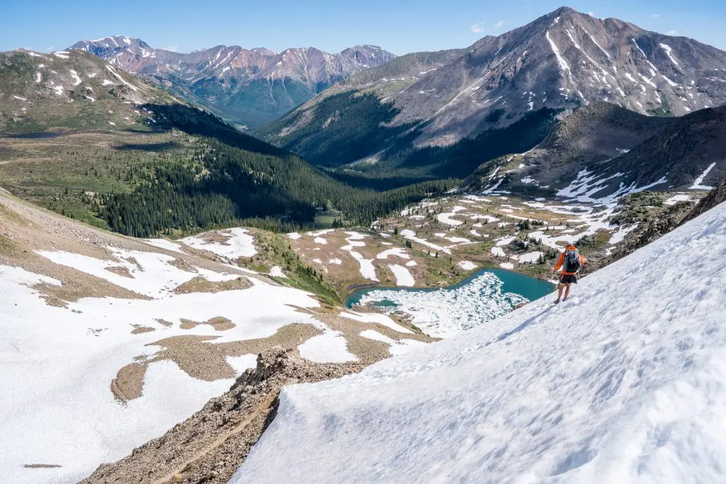 Lake Ann Pass