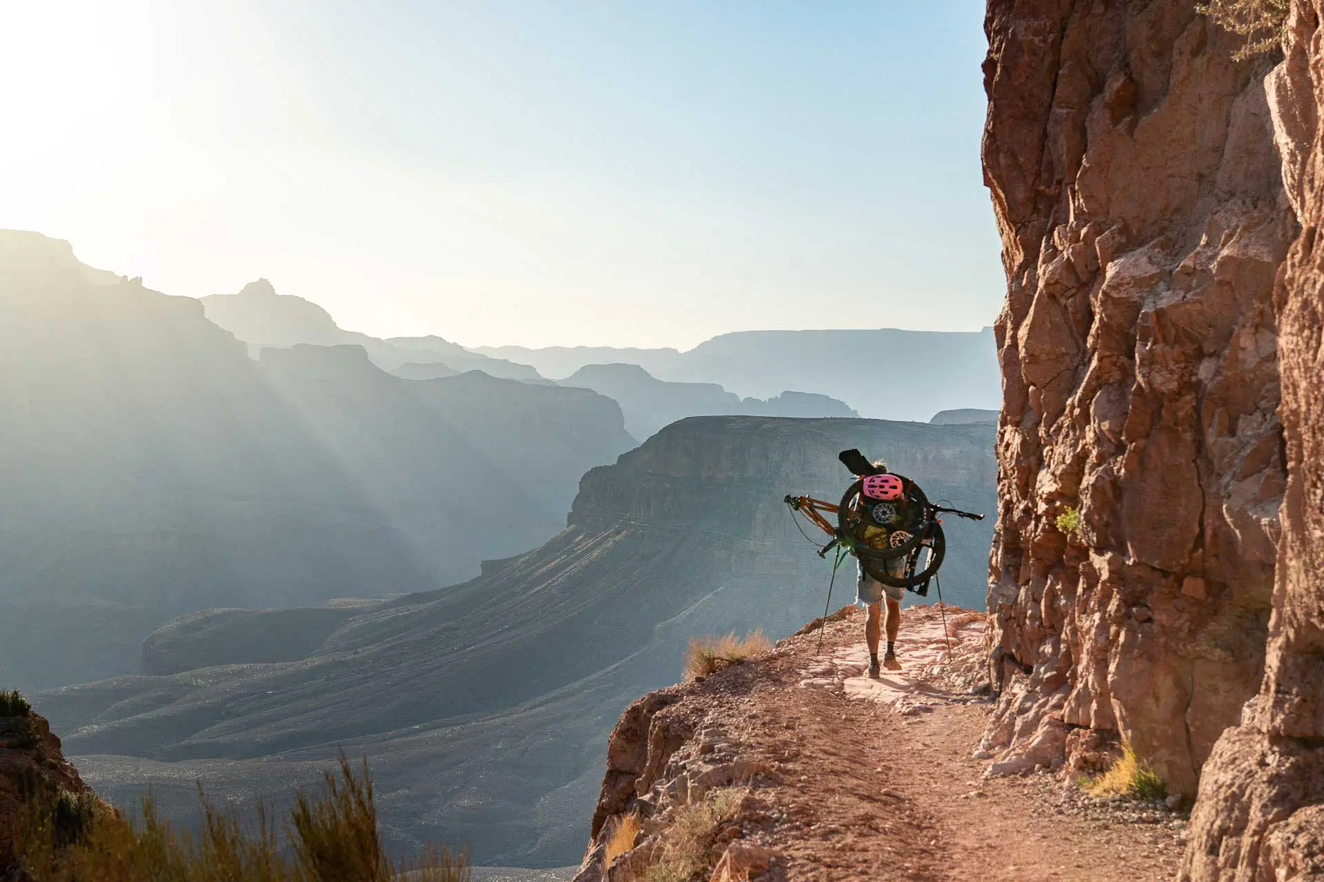 AZT Bikepacking: How to Cross the Grand Canyon