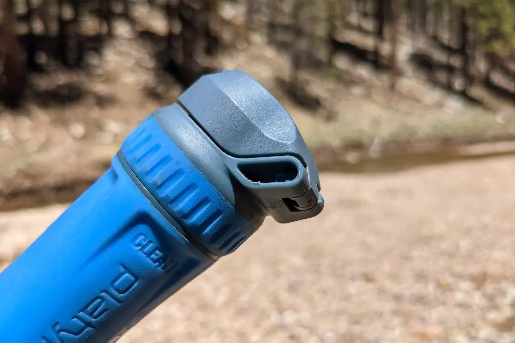 Platypus QuickDraw Microfilter