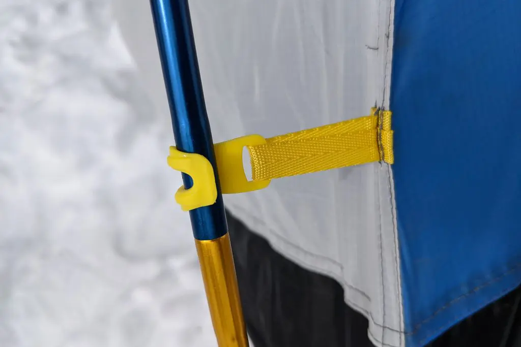 Pole hook