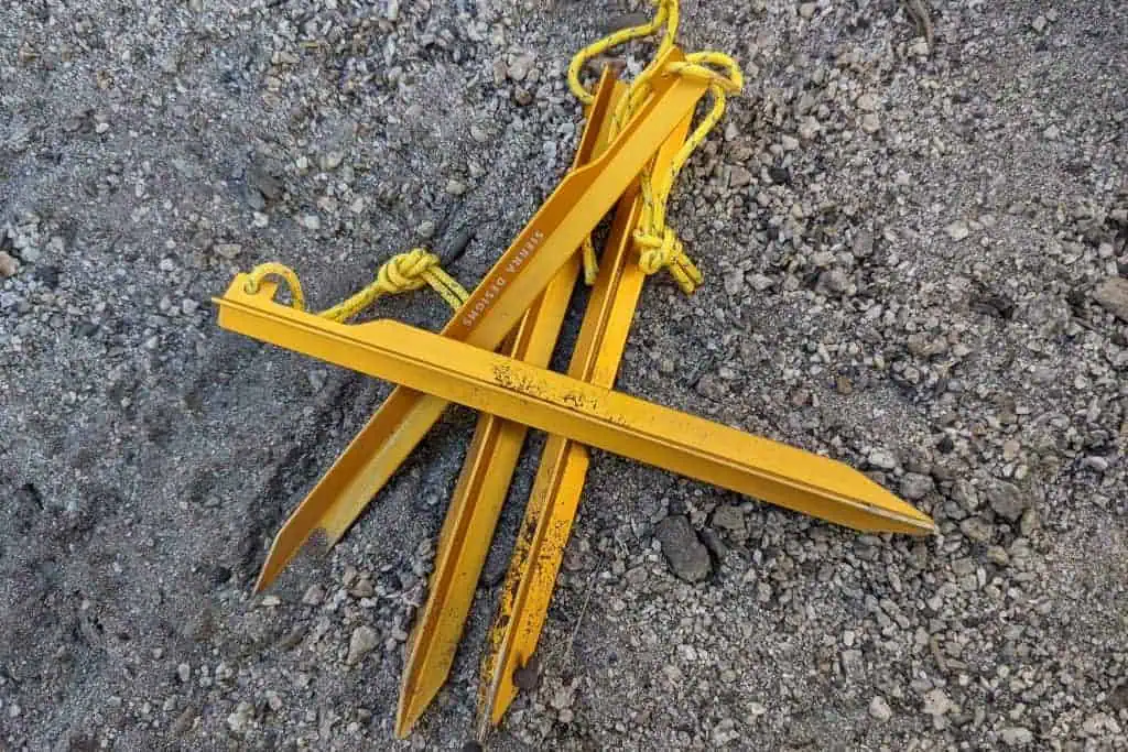 Stakes