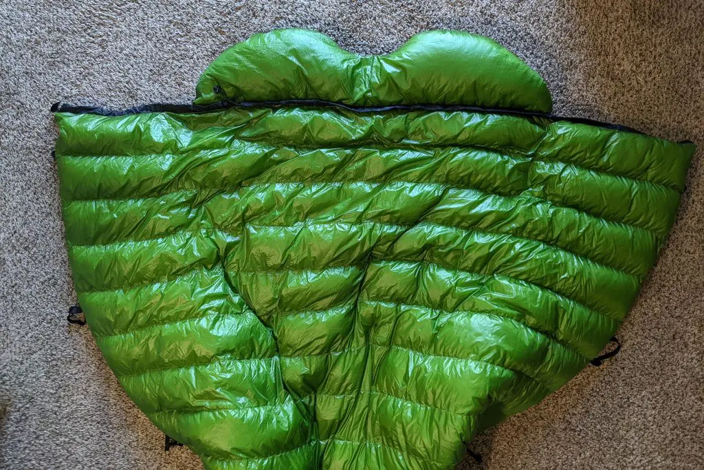 Western mountaineering mitylite hotsell