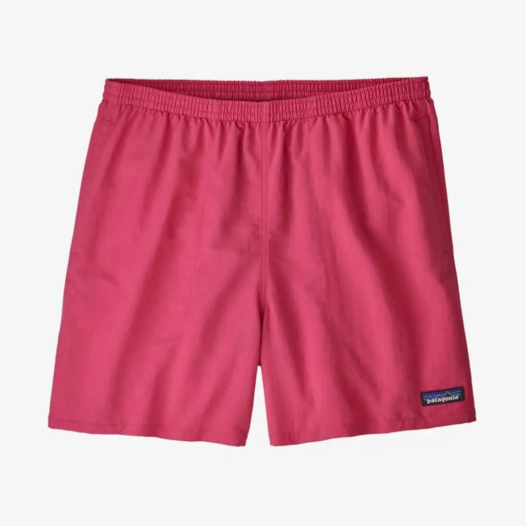 Patagonia baggies stretch deals