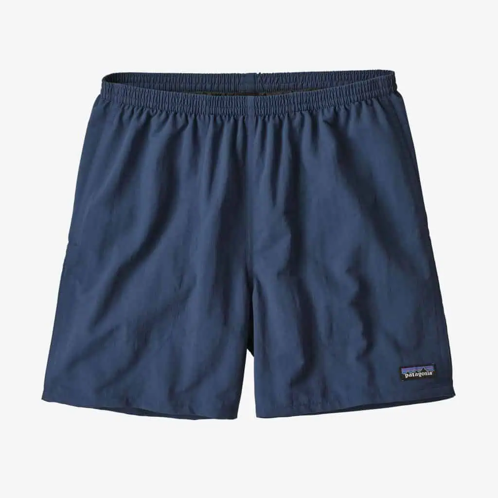 Patagonia Baggies Shorts Review | Halfway Anywhere