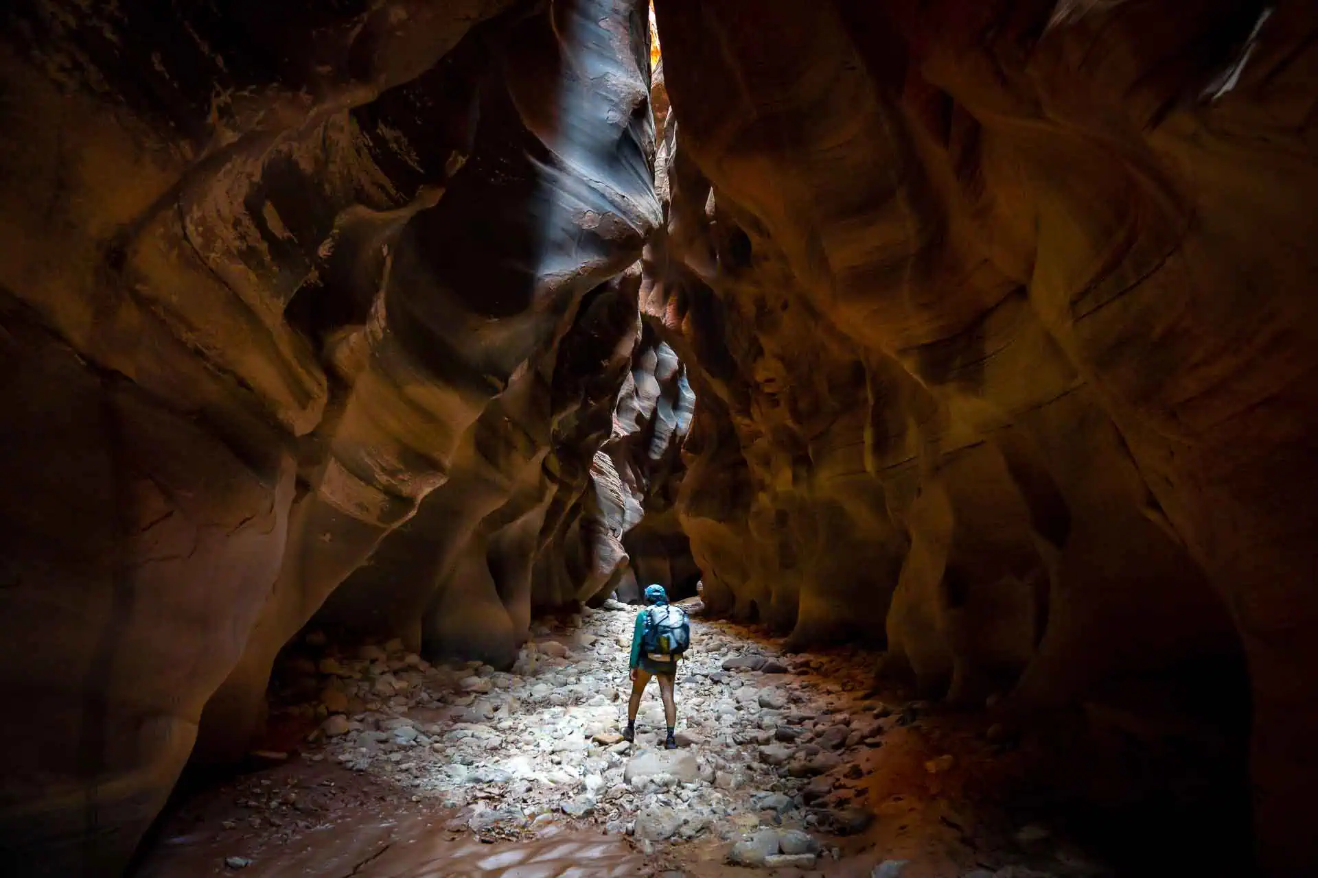 Buckskin Gulch and Paria Canyon Backpacking Guide