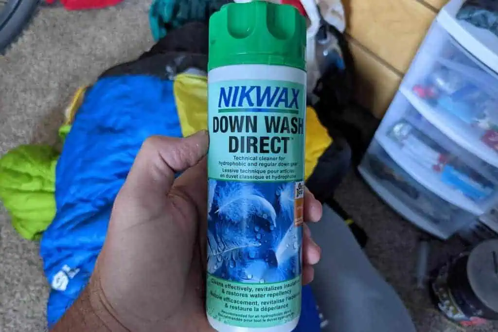 How to Clean a Down Jacket with Nikwax Down Wash.Direct 