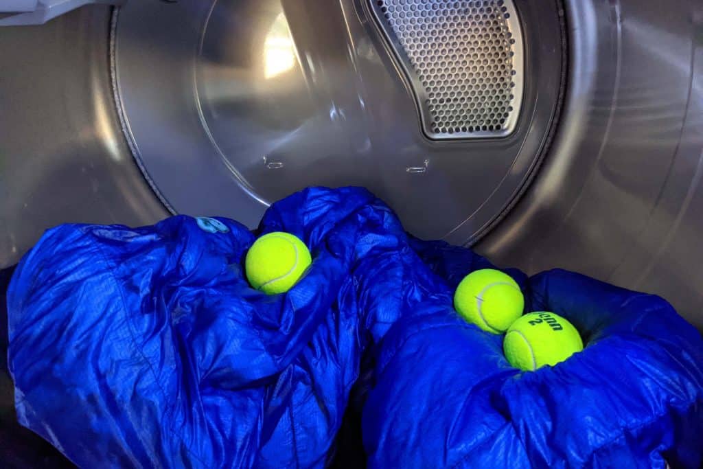 How to Wash a Down Sleeping Bag - A Backpacker's Guide