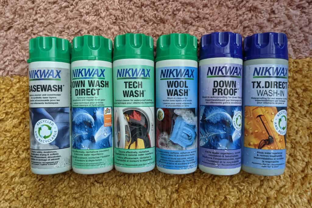 Nikwax Tech wash - Beyond Running