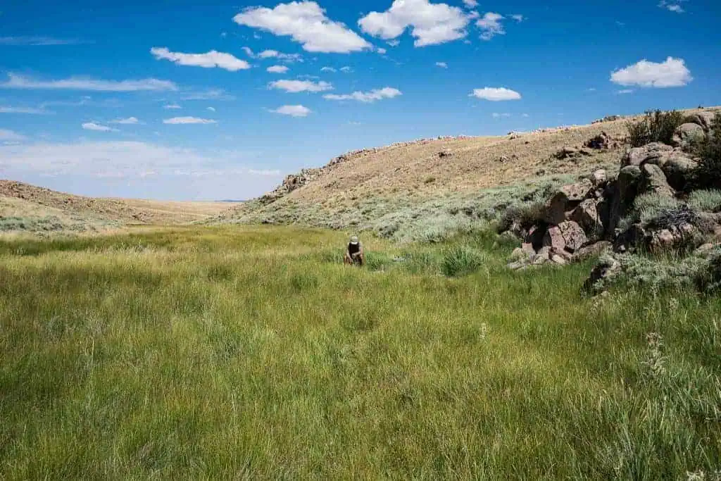 CDT Wyoming Basin Appa Water Source