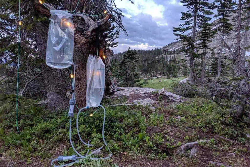 Platypus GravityWorks Filter System